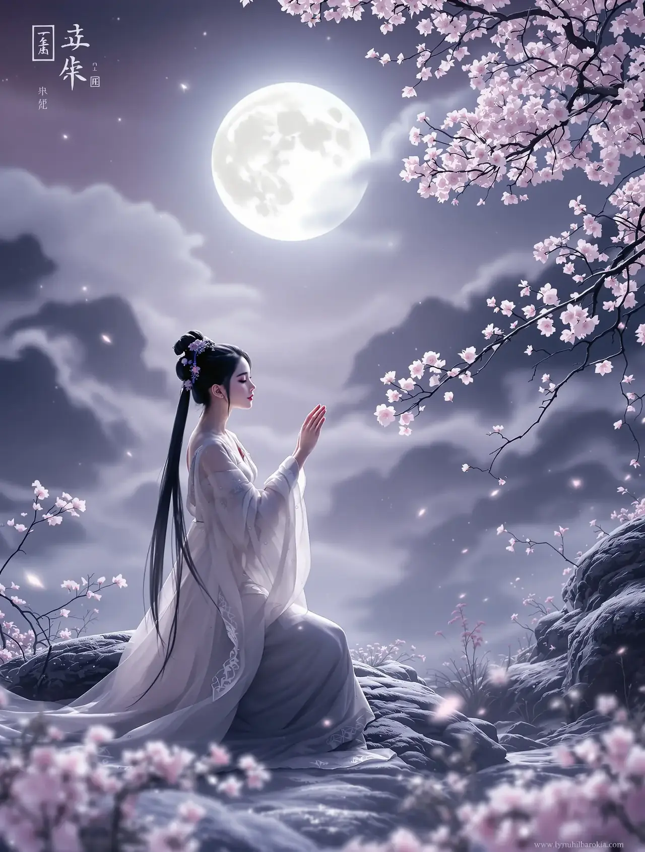 锦月如歌