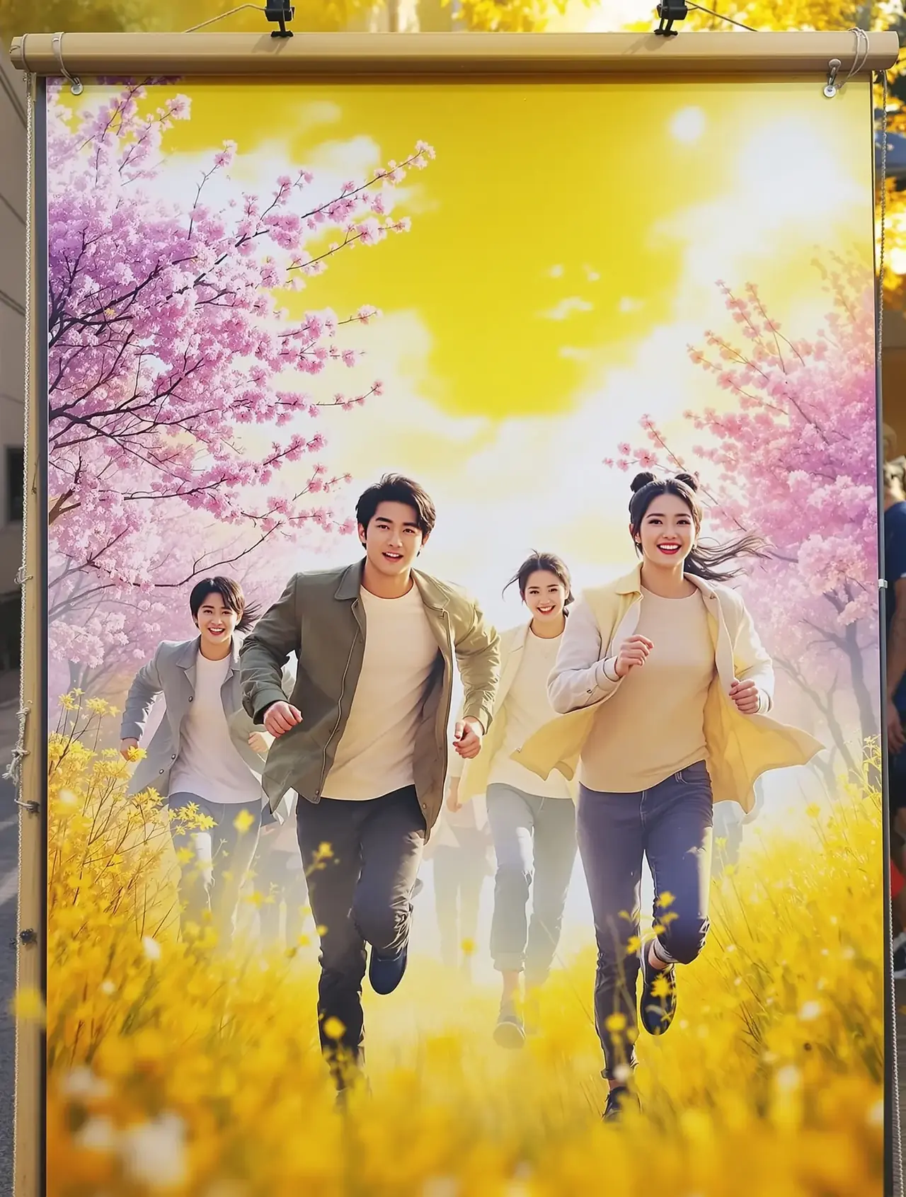 奔跑吧第十二季